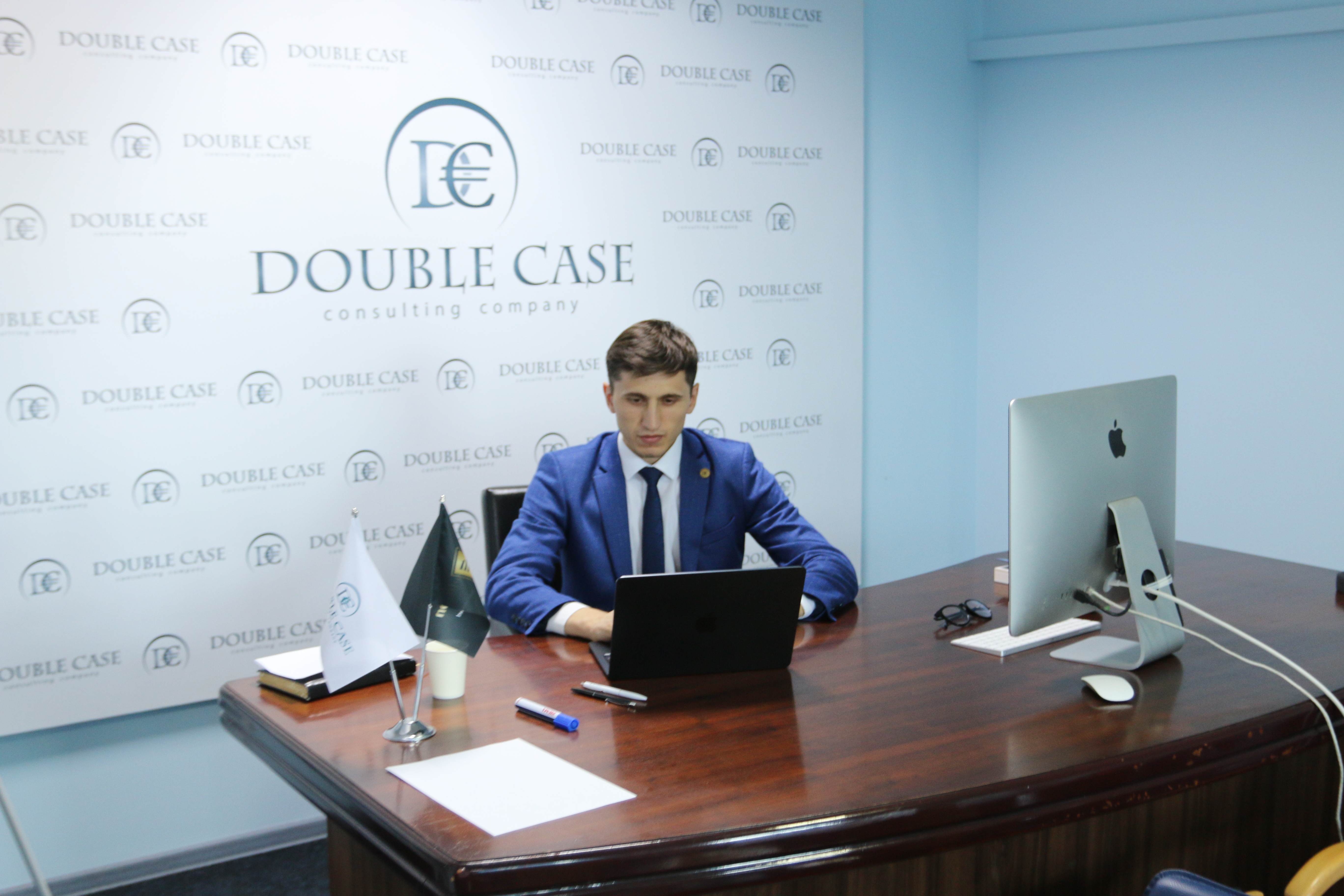 Double Case, офис Александри фото 18