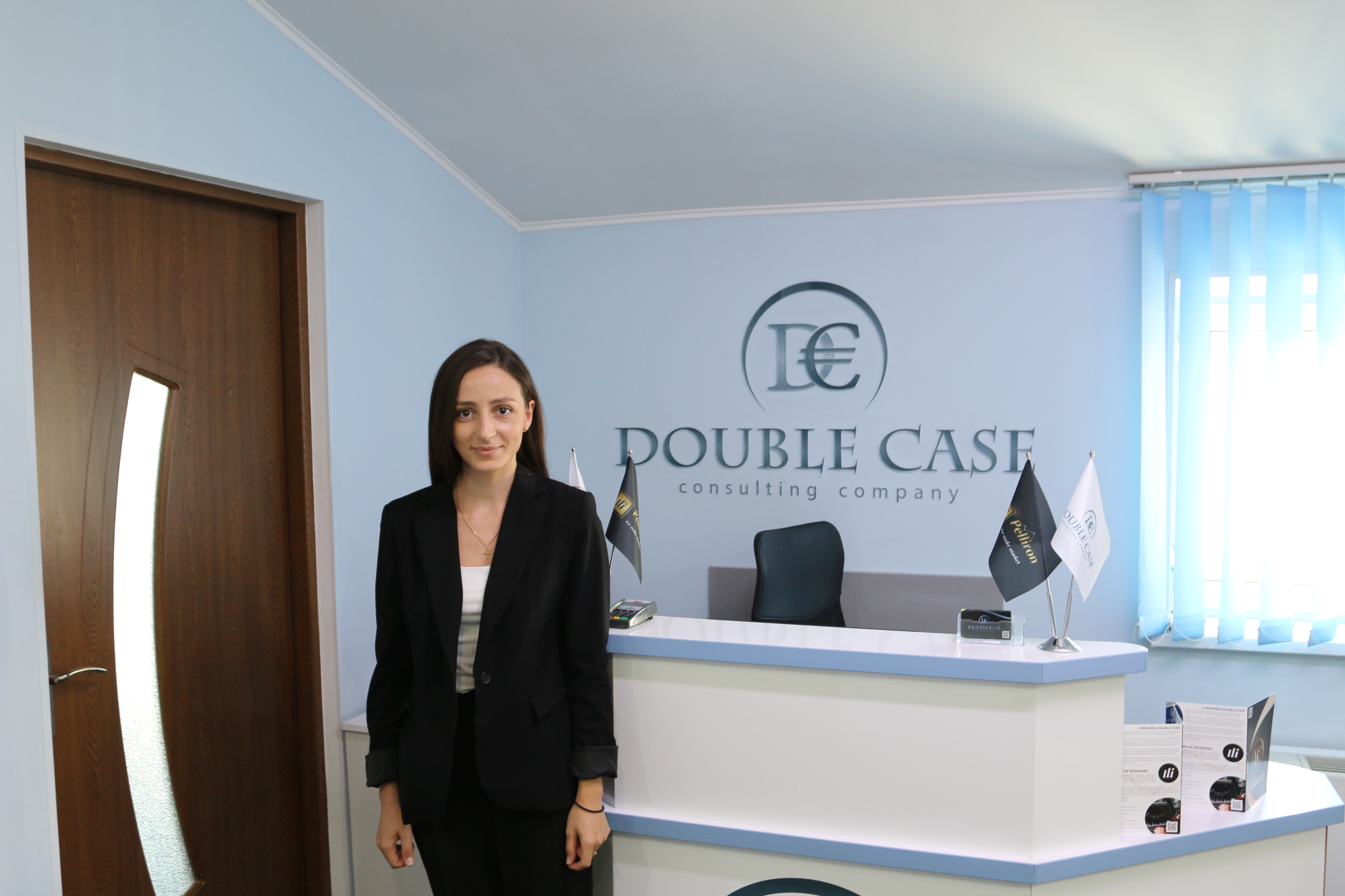 Double Case, офис Александри фото 10