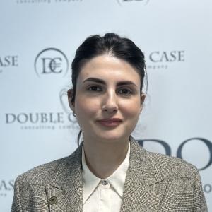 Финансовый Консультант Double Case - Elena Rusu