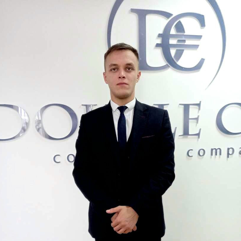 Consultant Financiar Double Case - Eugen Sofroni