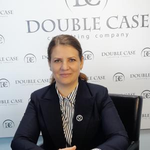 Финансовый Консультант Double Case - Anna Omarov