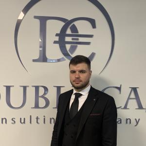 Consultant Financiar Double Case - Nicolae Rusu